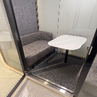 Framery Two Person Sound Proof Phone Booth image 0